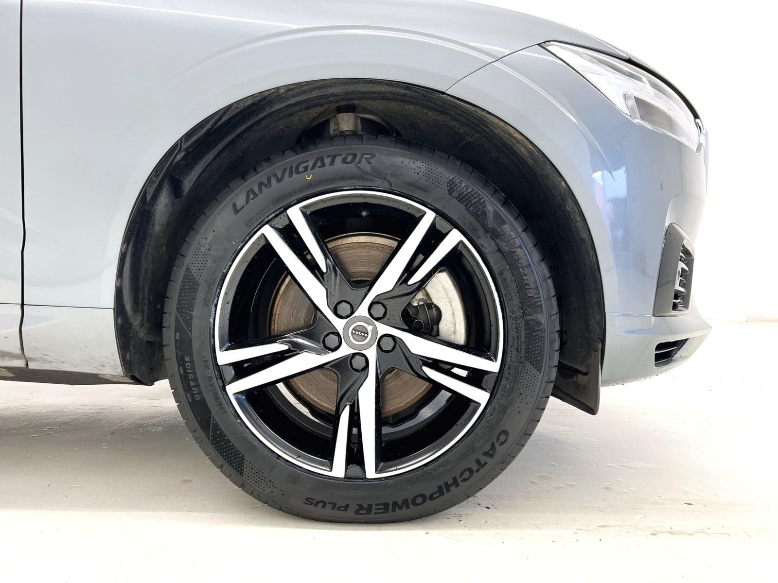 VOLVO XC60 2.0 T8 AWD R-Design 390CV 21 