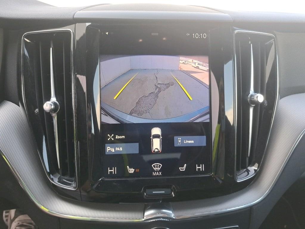 VOLVO XC60 2.0 T8 AWD R-Design 390CV 11 