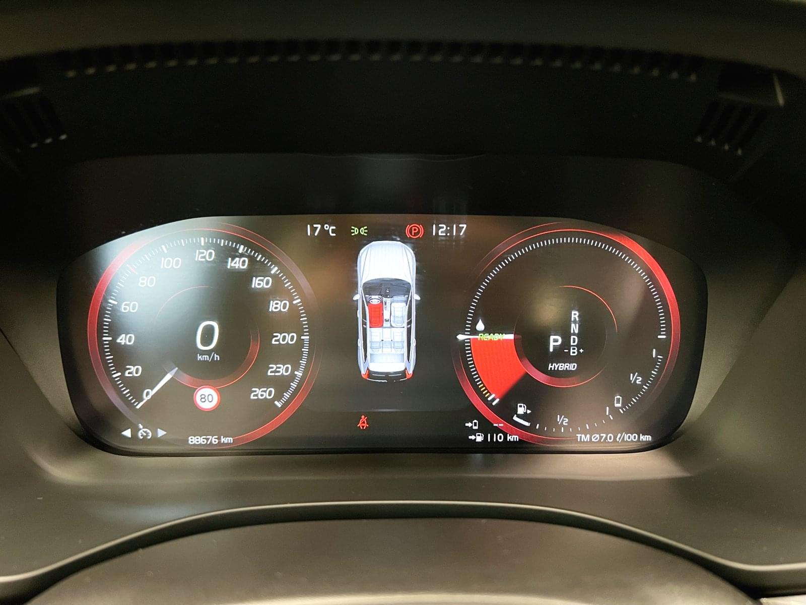 VOLVO XC60 2.0 T8 AWD R-Design 390CV 33 