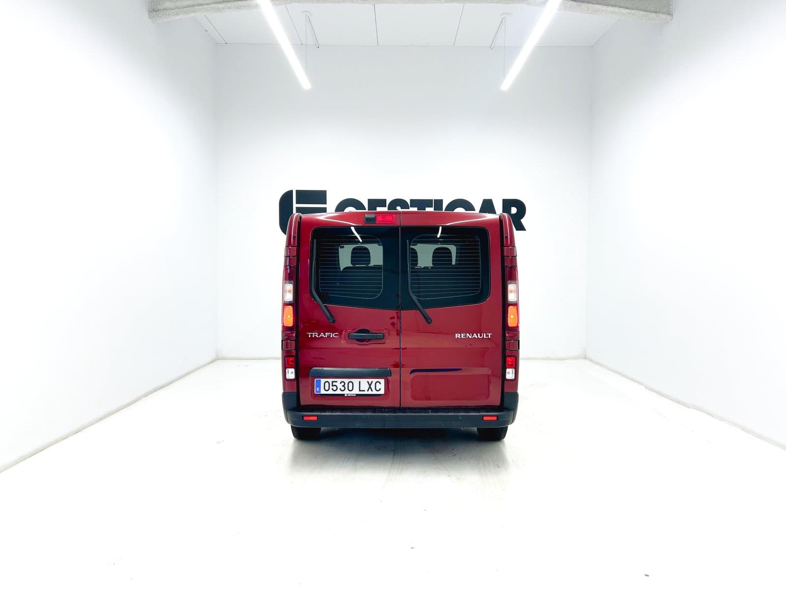 RENAULT TRAFIC 2.0DCI 110CV 11