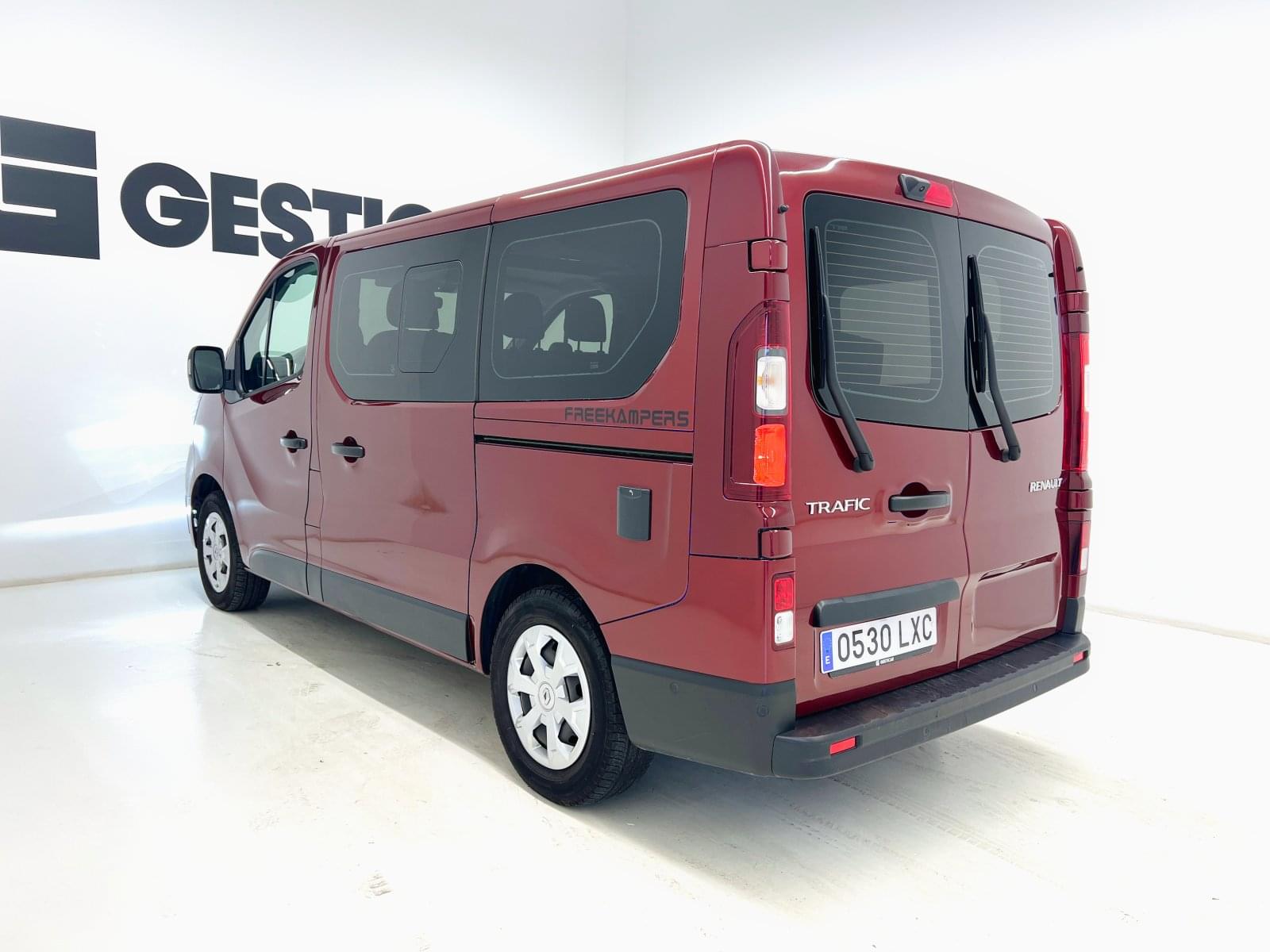 RENAULT TRAFIC 2.0DCI 110CV 10