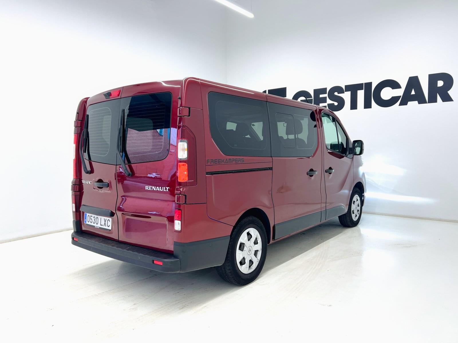 RENAULT TRAFIC 2.0DCI 110CV 16