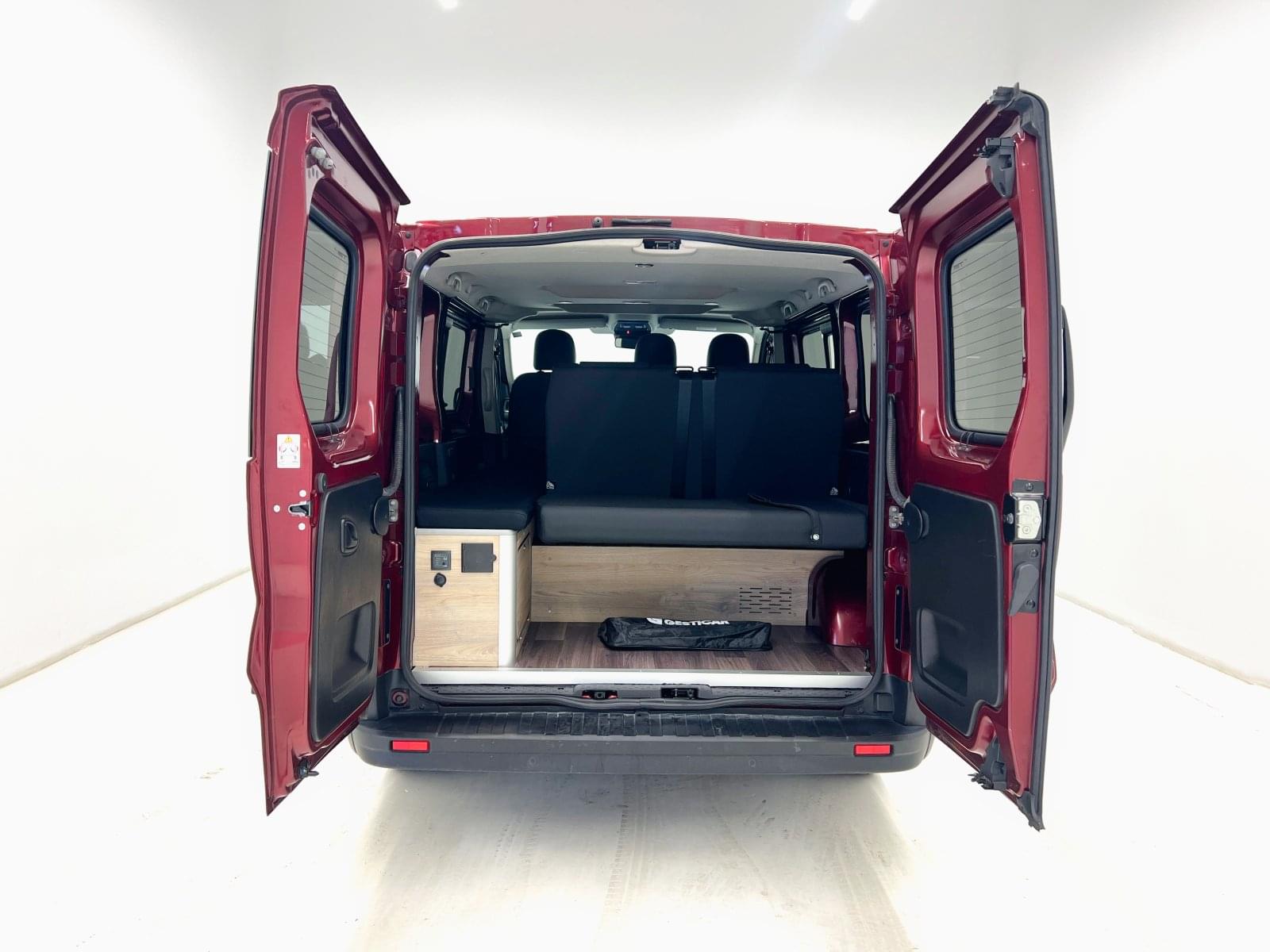 RENAULT TRAFIC 2.0DCI 110CV 12