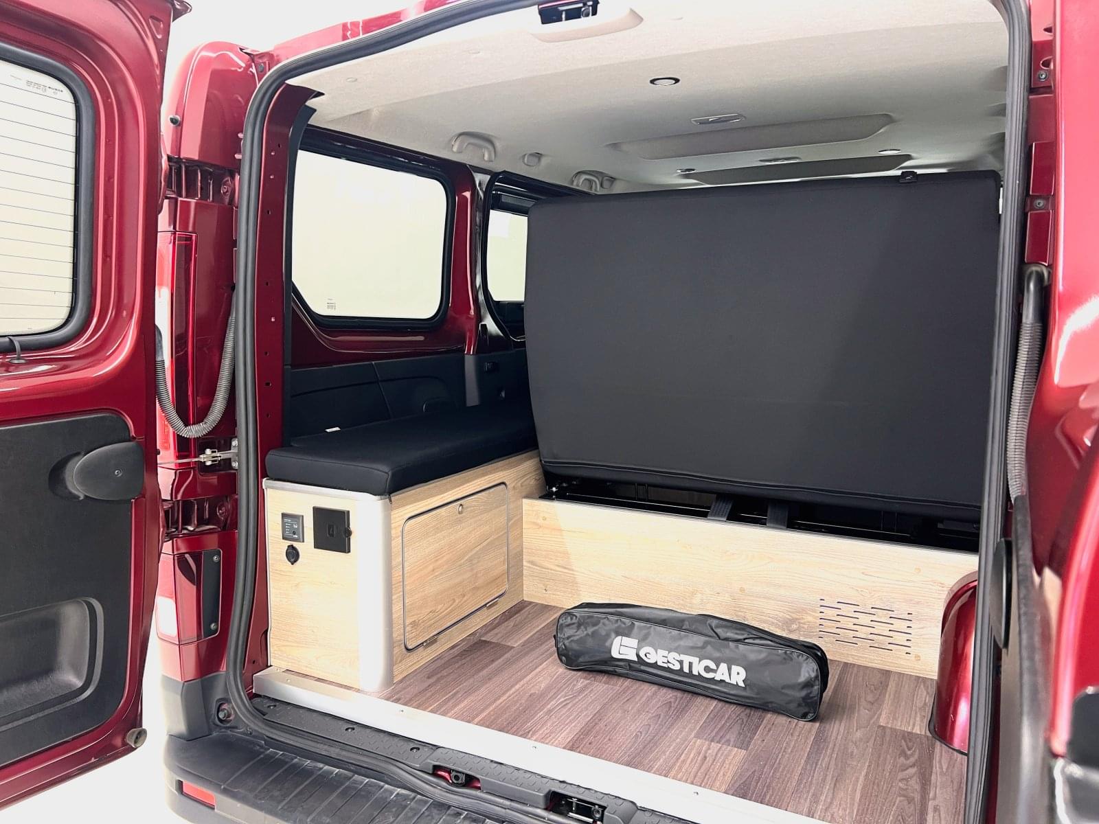 RENAULT TRAFIC 2.0DCI 110CV 15