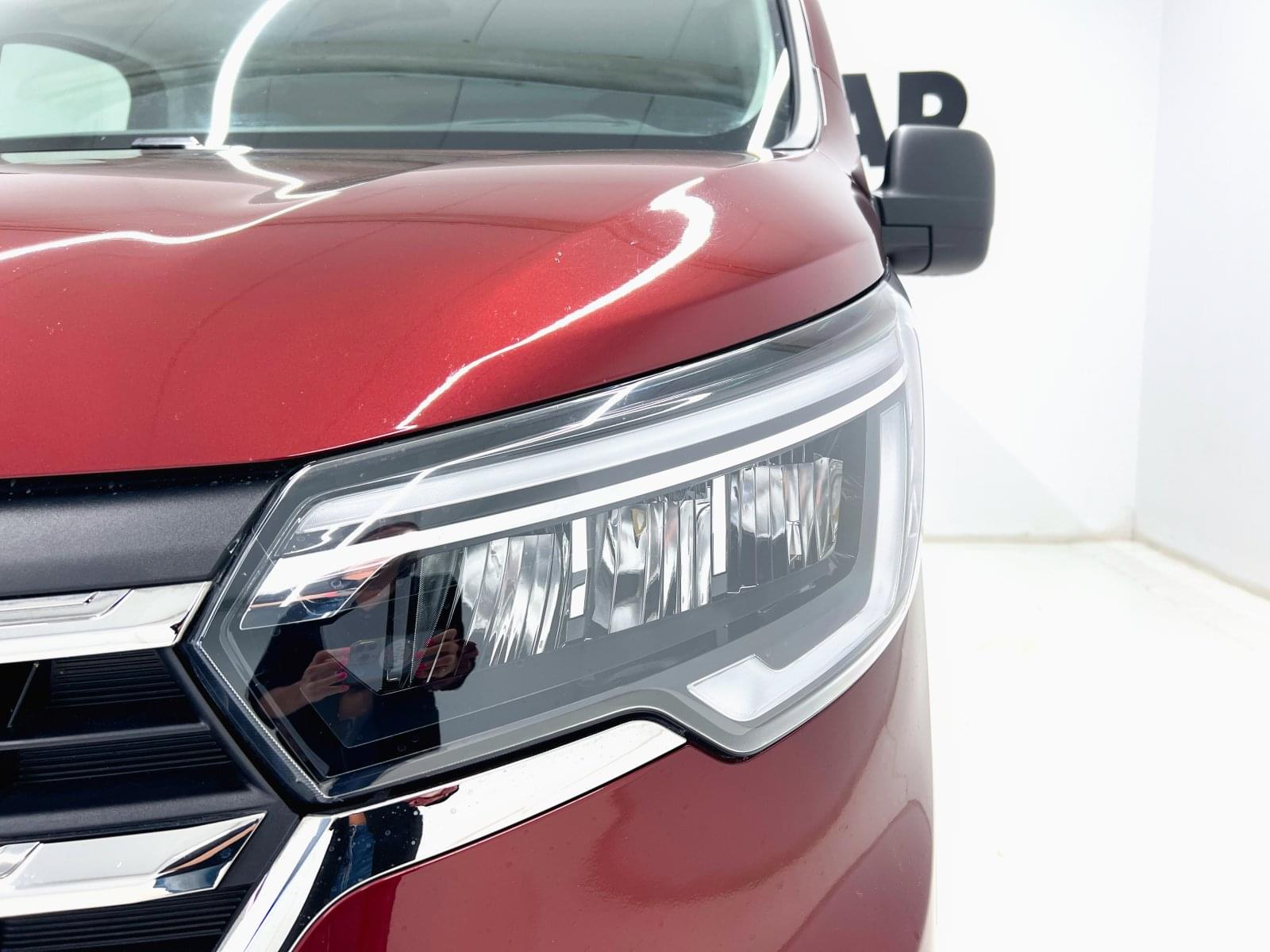 RENAULT TRAFIC 2.0DCI 110CV 7