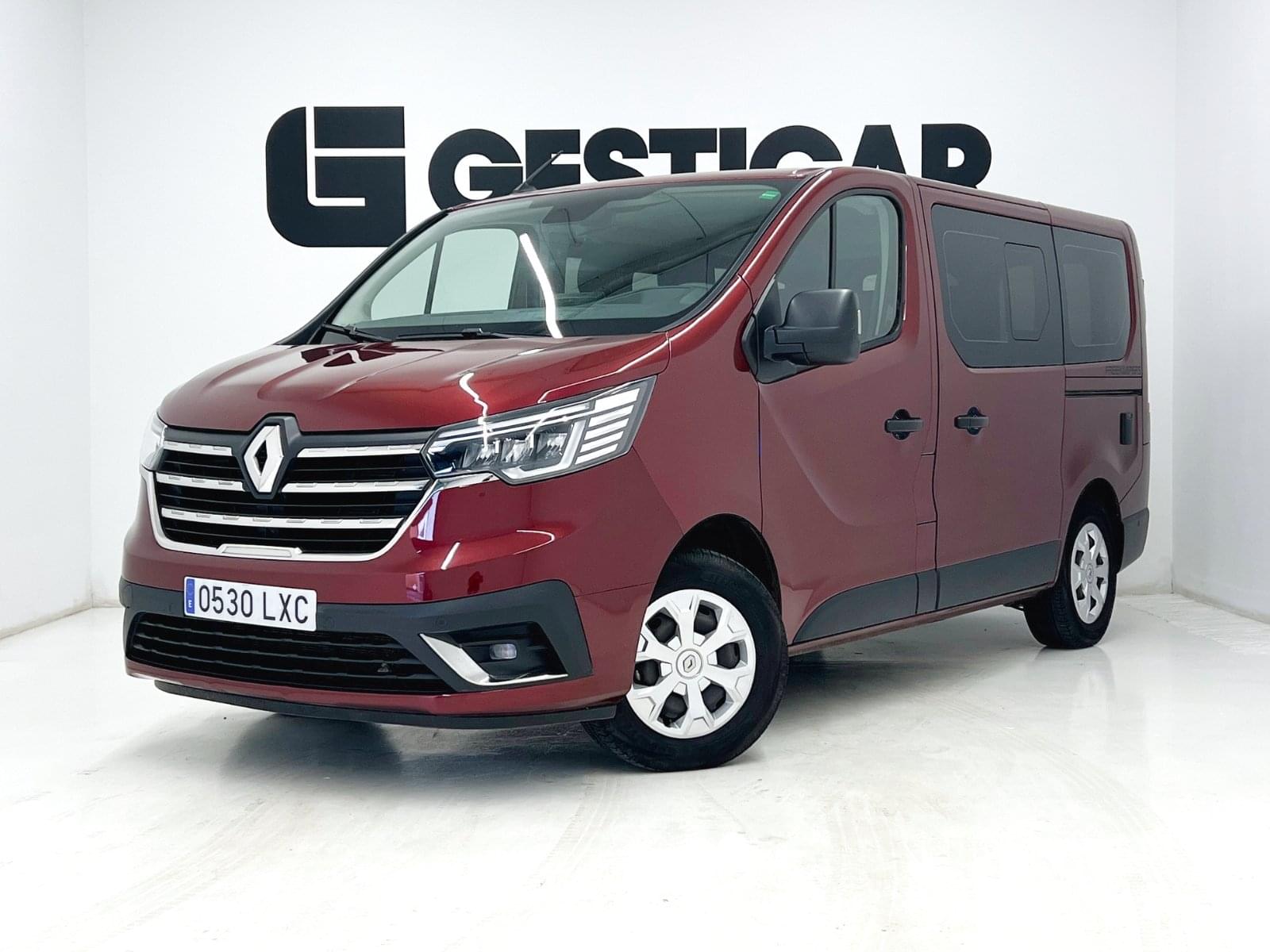 RENAULT TRAFIC 2.0DCI 110CV 1