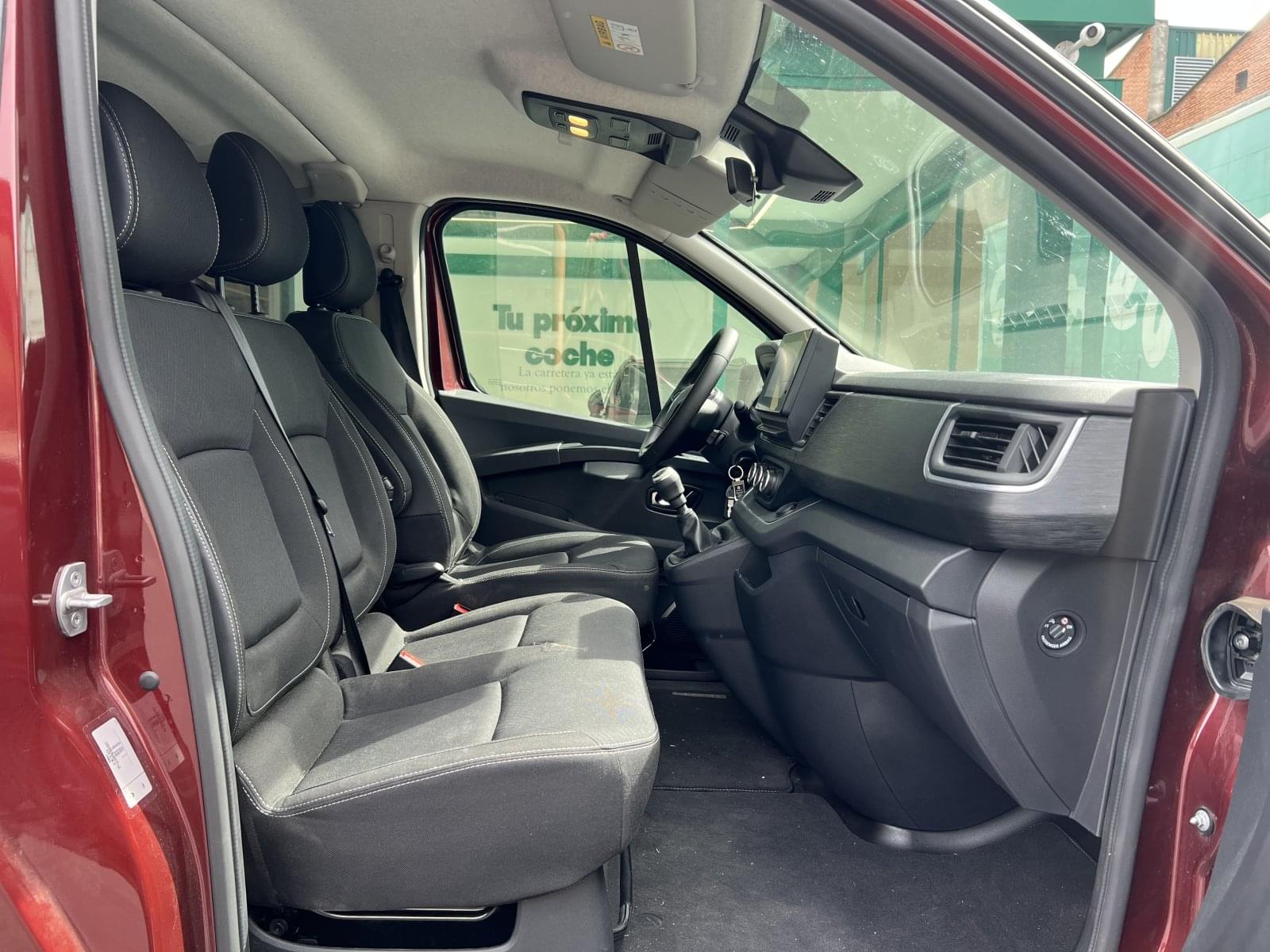 RENAULT TRAFIC 2.0DCI 110CV 19 