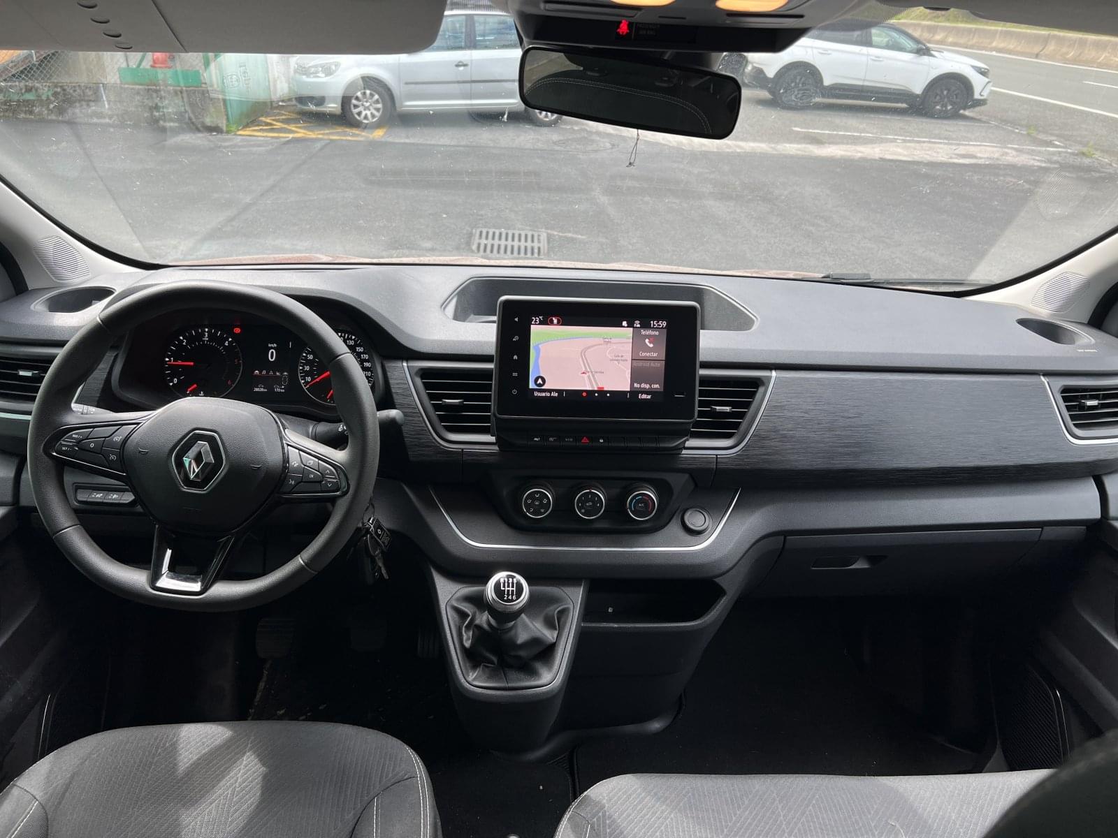 RENAULT TRAFIC 2.0DCI 110CV 13 
