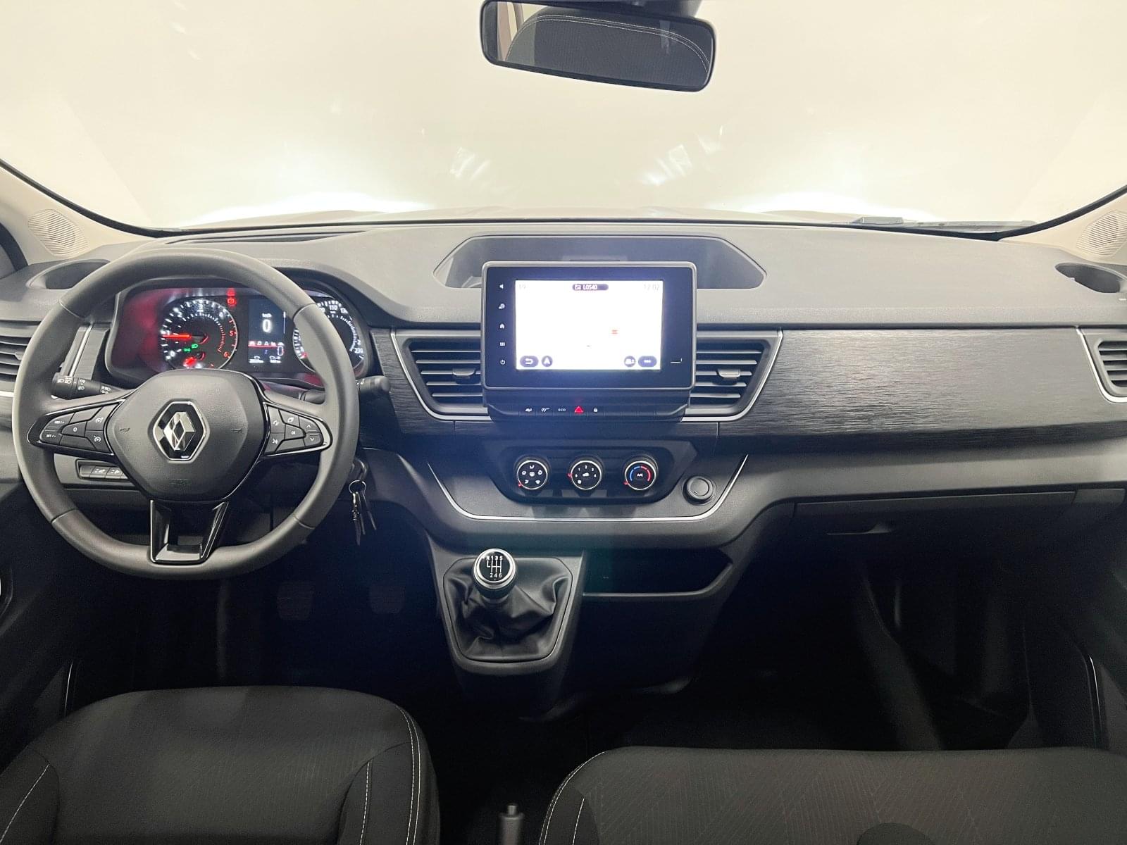 RENAULT TRAFIC 2.0DCI 110CV 24