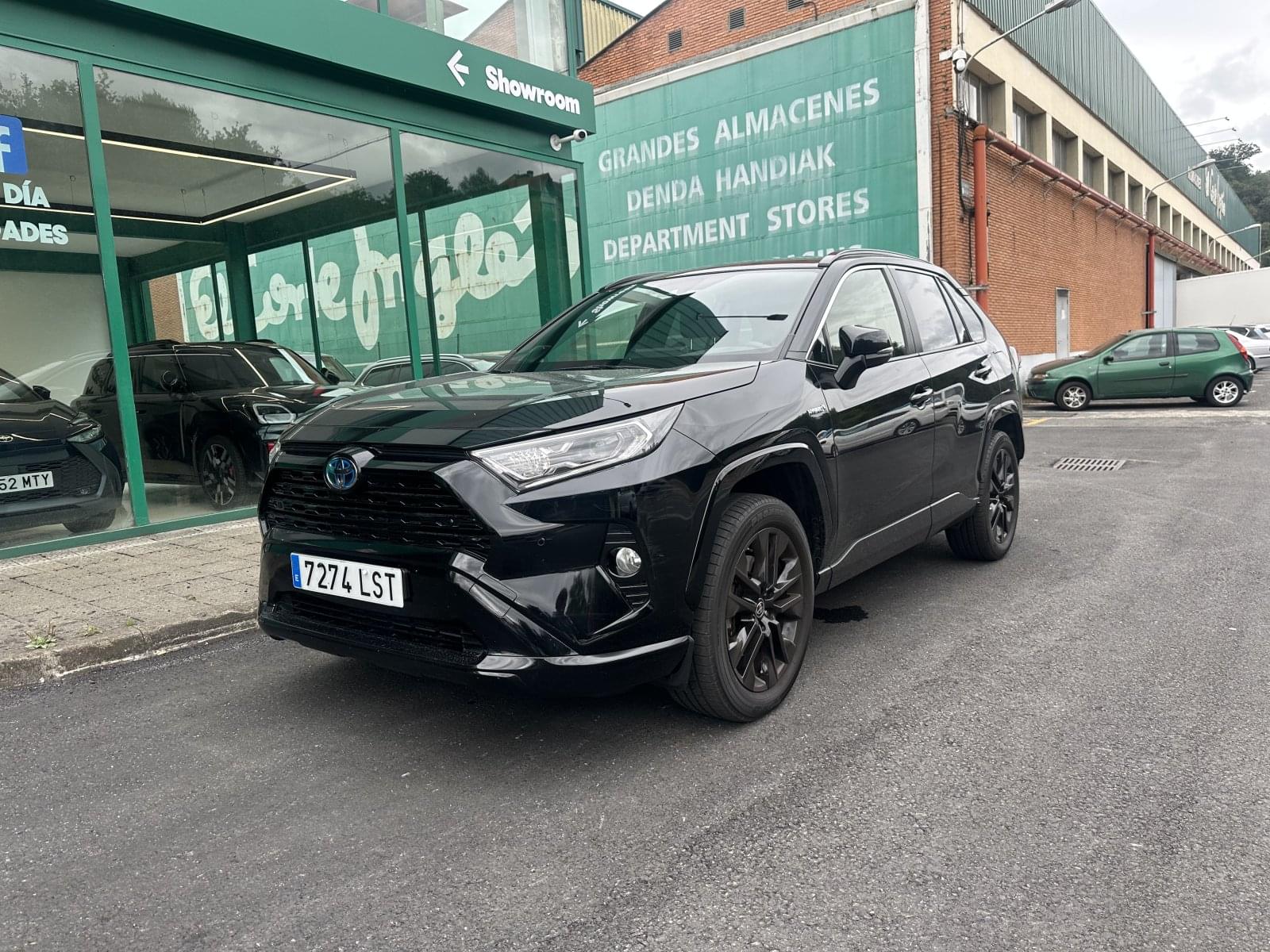 TOYOTA RAV4 2.5L 220H BLACK EDITION 1 