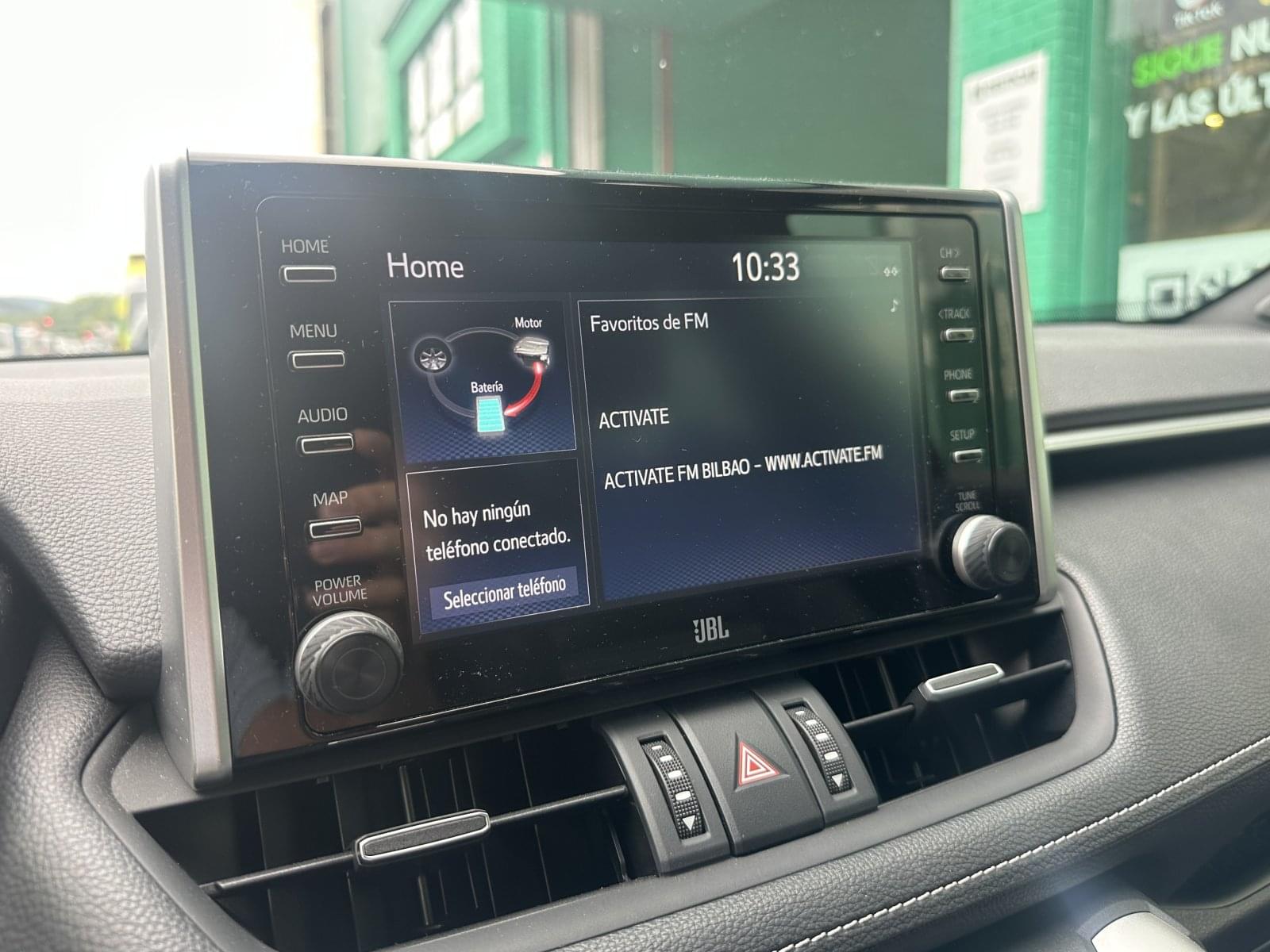 TOYOTA RAV4 2.5L 220H BLACK EDITION 11 