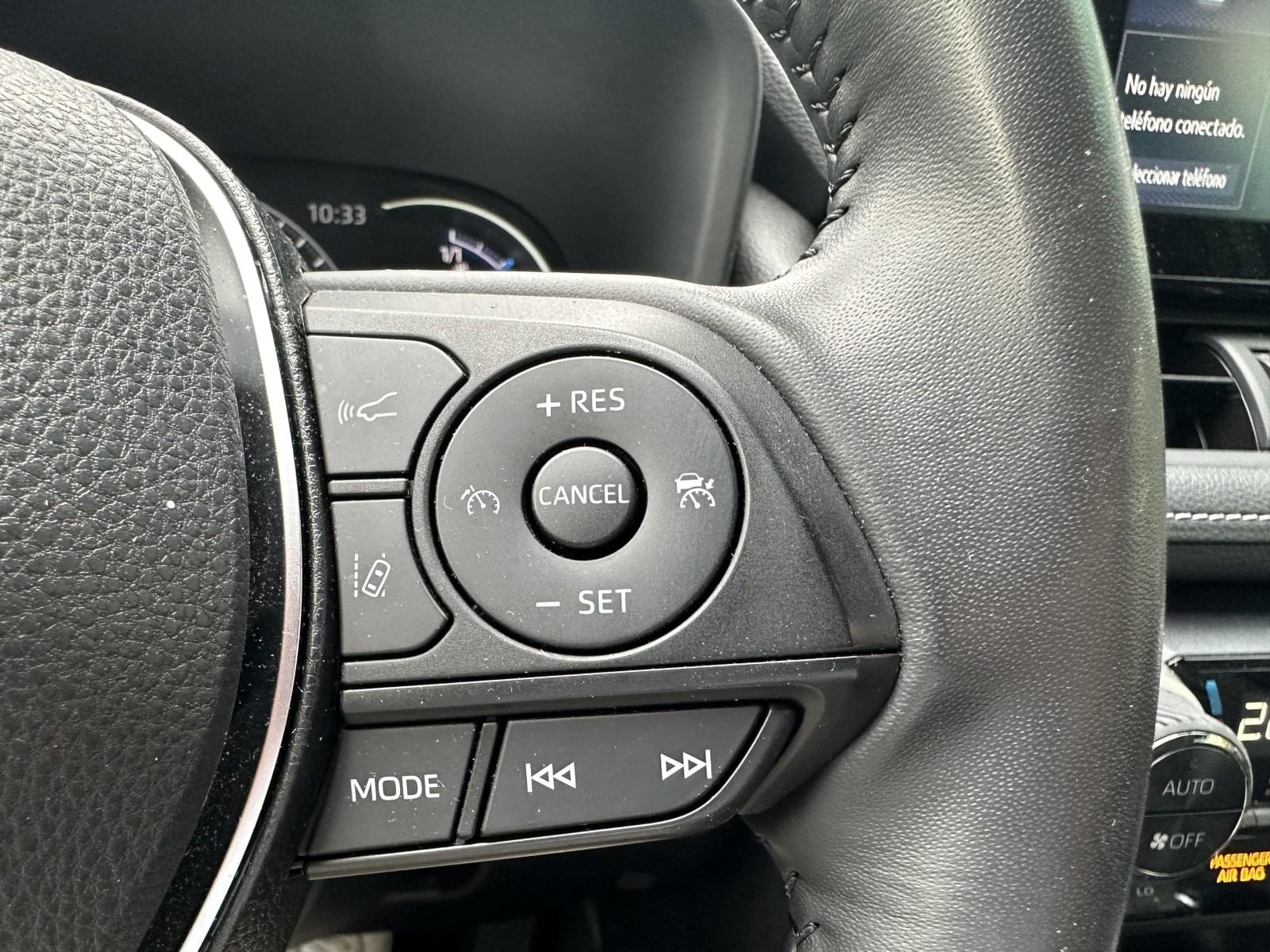 TOYOTA RAV4 2.5L 220H BLACK EDITION 12 