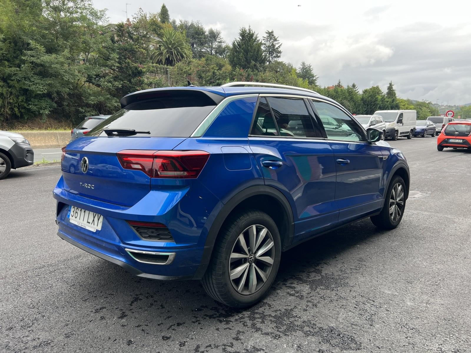VOLKSWAGEN T-ROC 1.0 115CV RLINE 6 