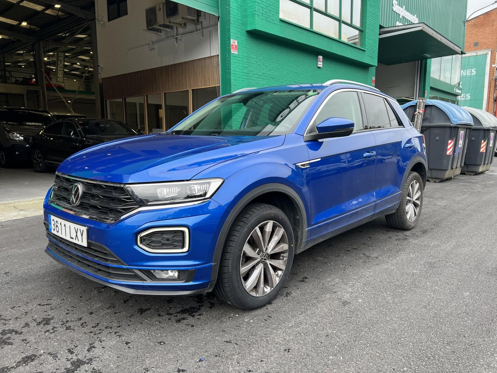 VOLKSWAGEN T-ROC 1.0 115CV RLINE 2 