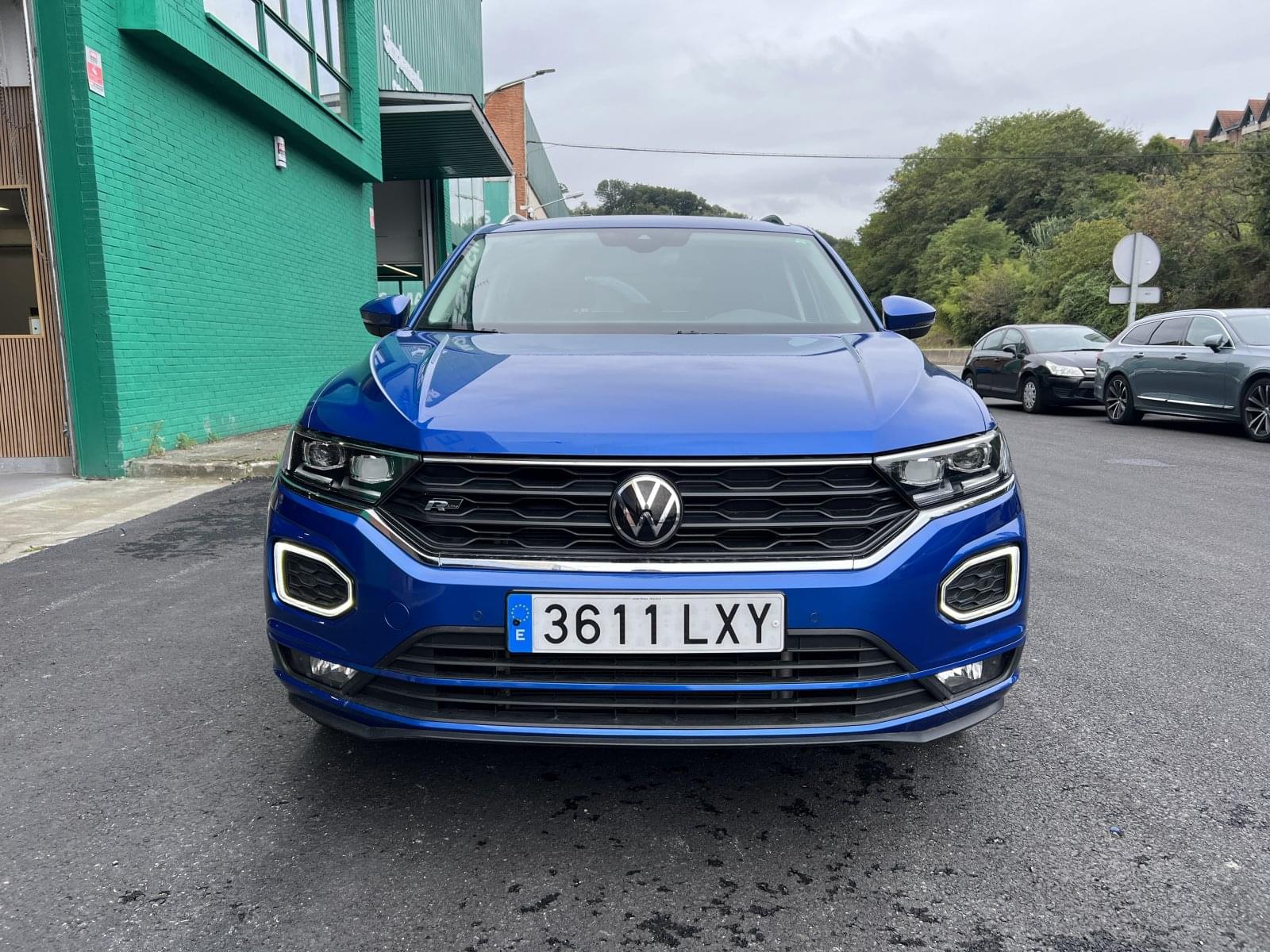 VOLKSWAGEN T-ROC 1.0 115CV RLINE 8 