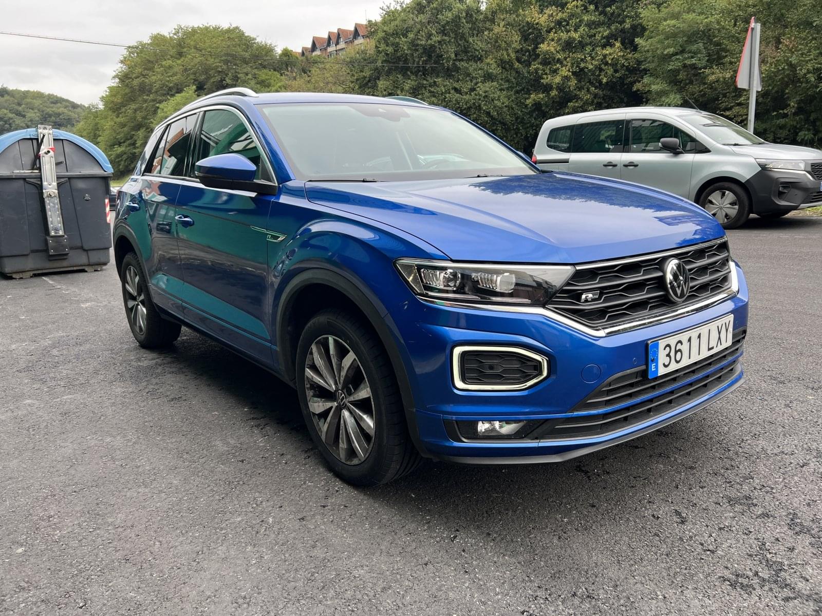 VOLKSWAGEN T-ROC 1.0 115CV RLINE 7 