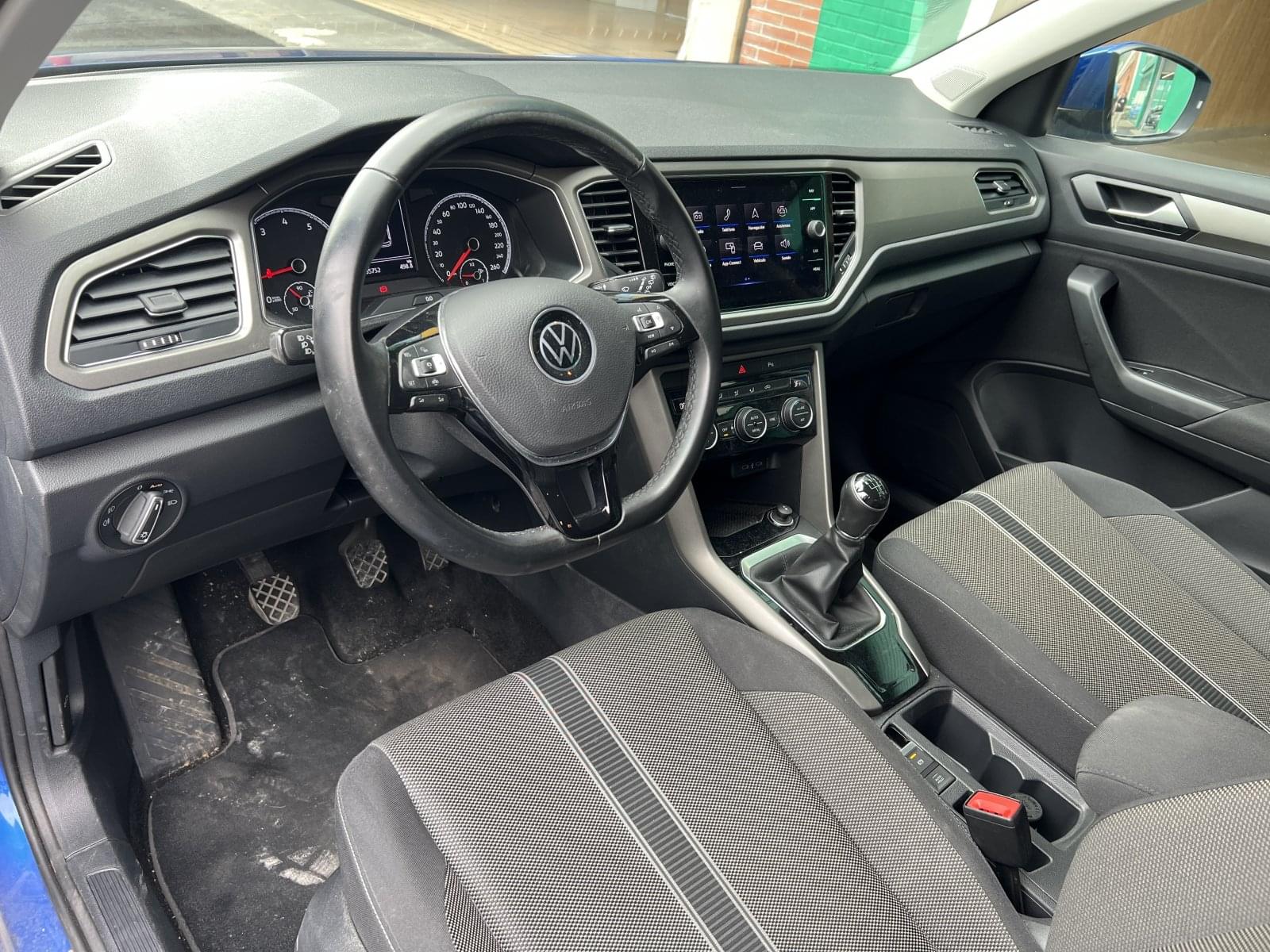 VOLKSWAGEN T-ROC 1.0 115CV RLINE 11 