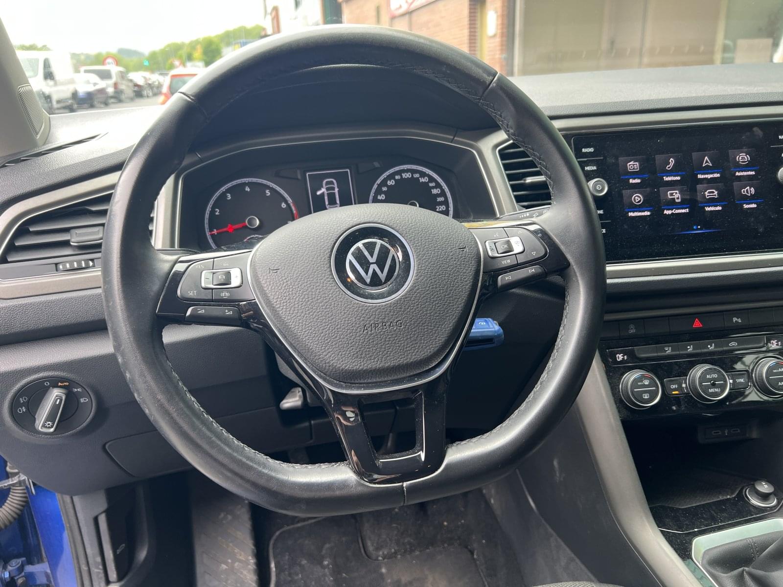 VOLKSWAGEN T-ROC 1.0 115CV RLINE 13 