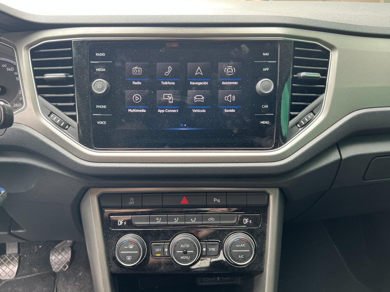 VOLKSWAGEN T-ROC 1.0 115CV RLINE 14 