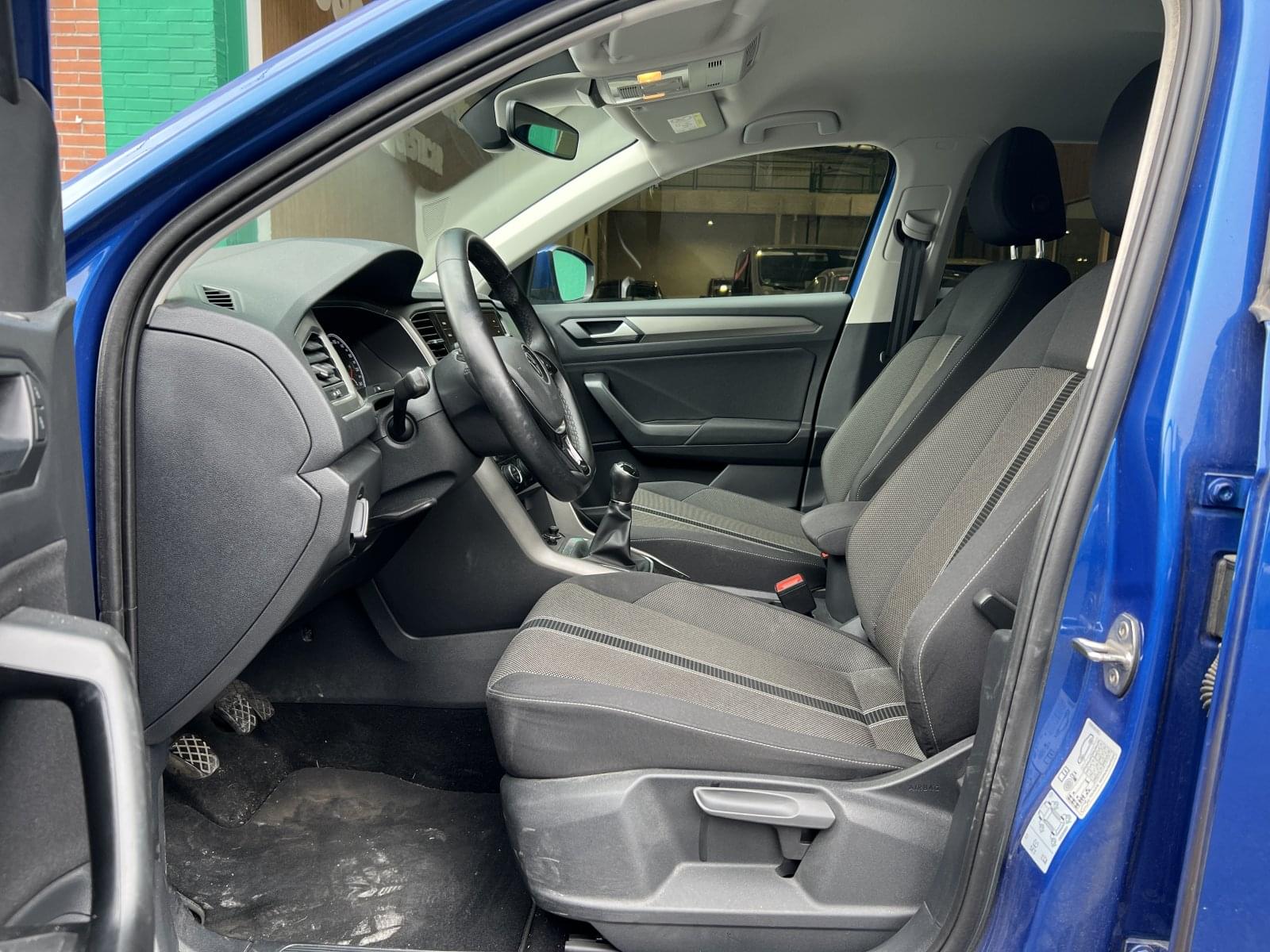 VOLKSWAGEN T-ROC 1.0 115CV RLINE 10 