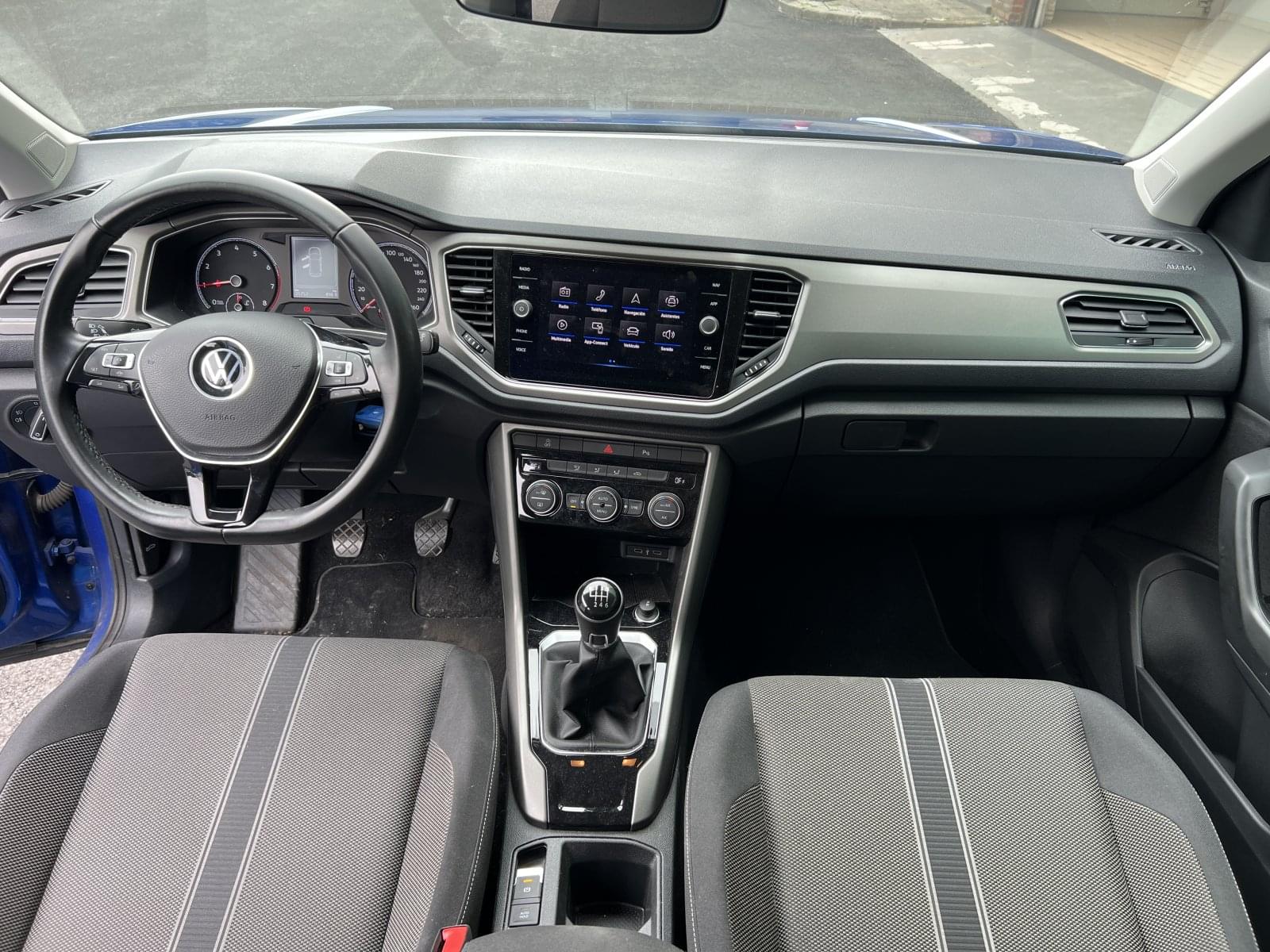 VOLKSWAGEN T-ROC 1.0 115CV RLINE 12 