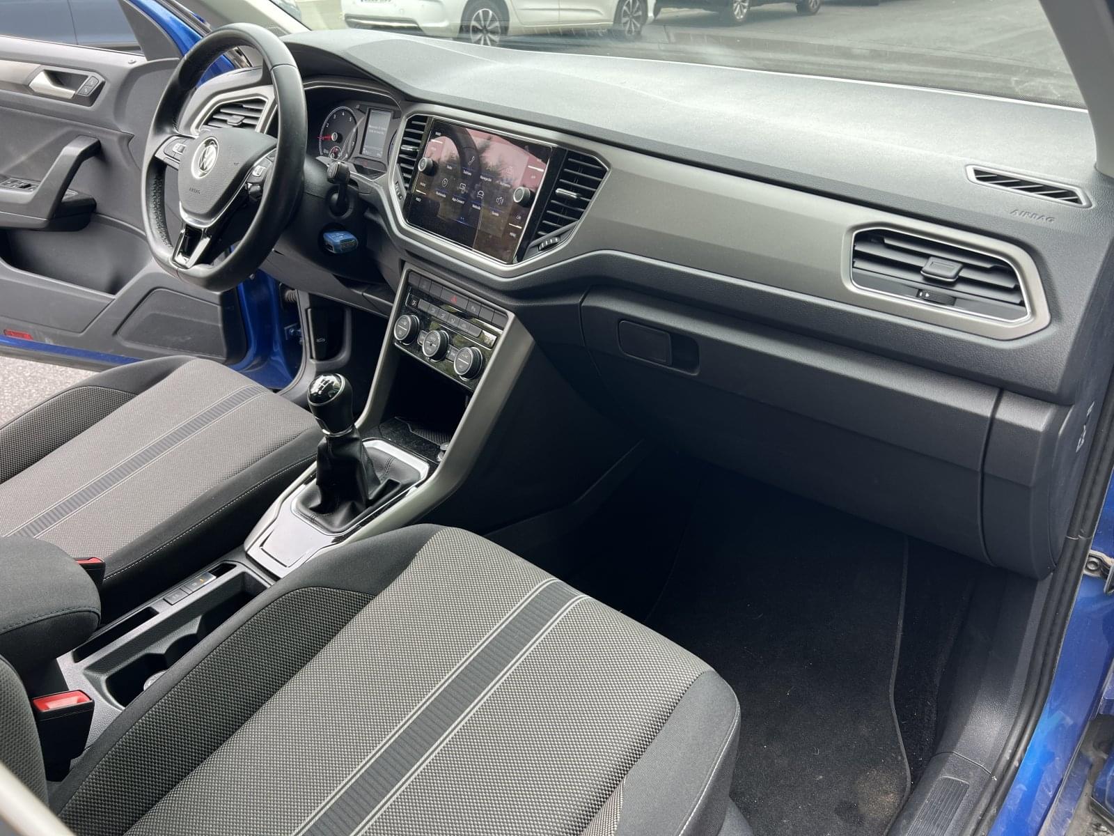 VOLKSWAGEN T-ROC 1.0 115CV RLINE 18 