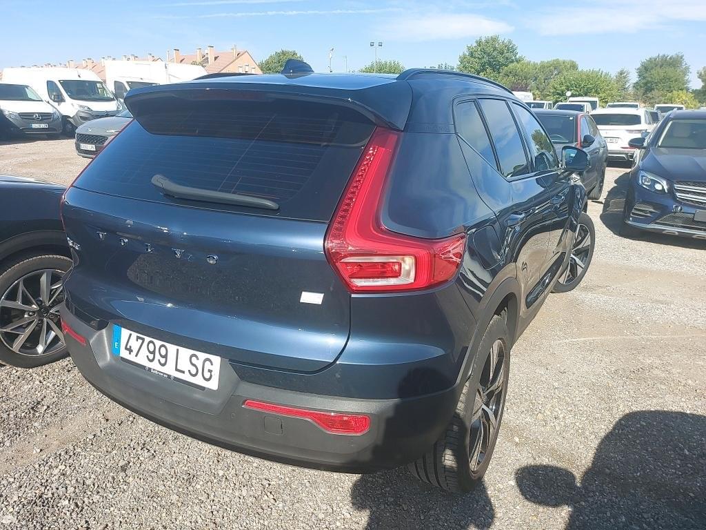 VOLVO XC40 1.5 T5 262CV  Recharge R-Design 3 