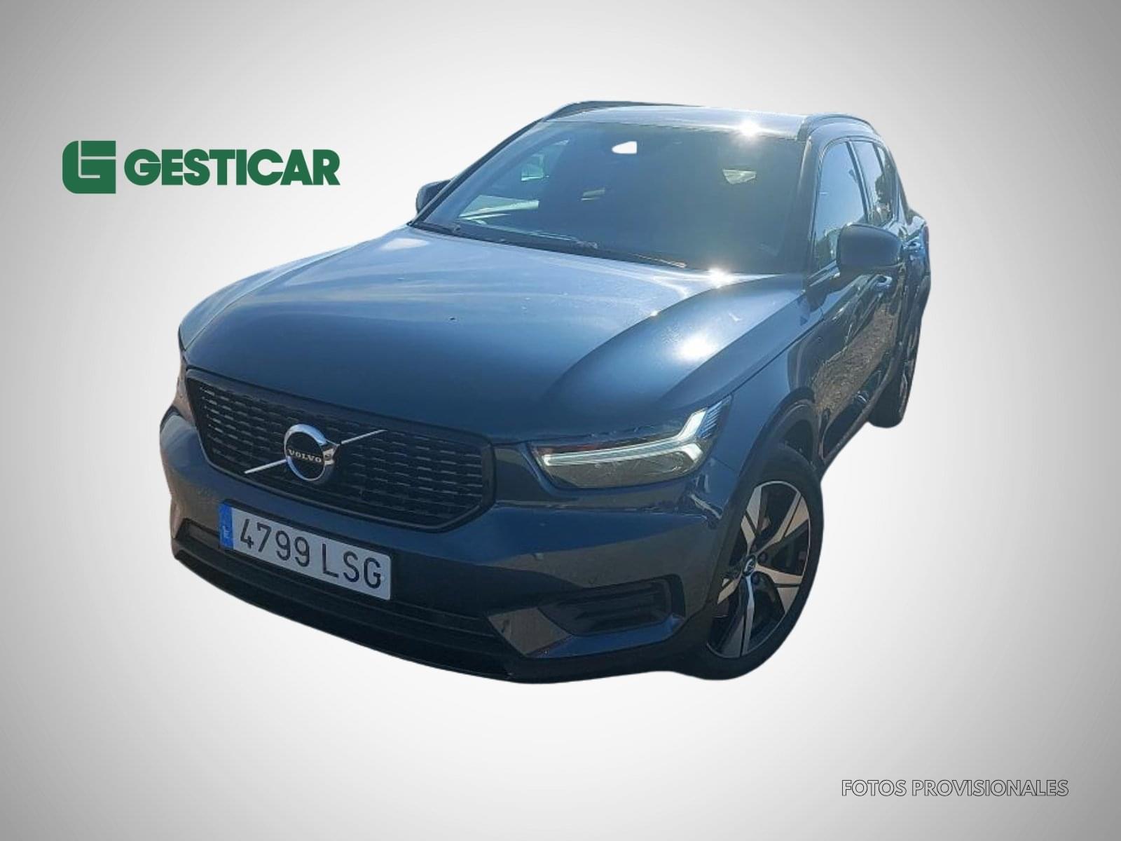 VOLVO XC40 1.5 T5 262CV  Recharge R-Design 1 