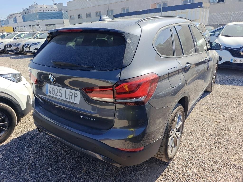 BMW X1 SDRIVE 18I ADVANTAGE 1.5  140CV 3 