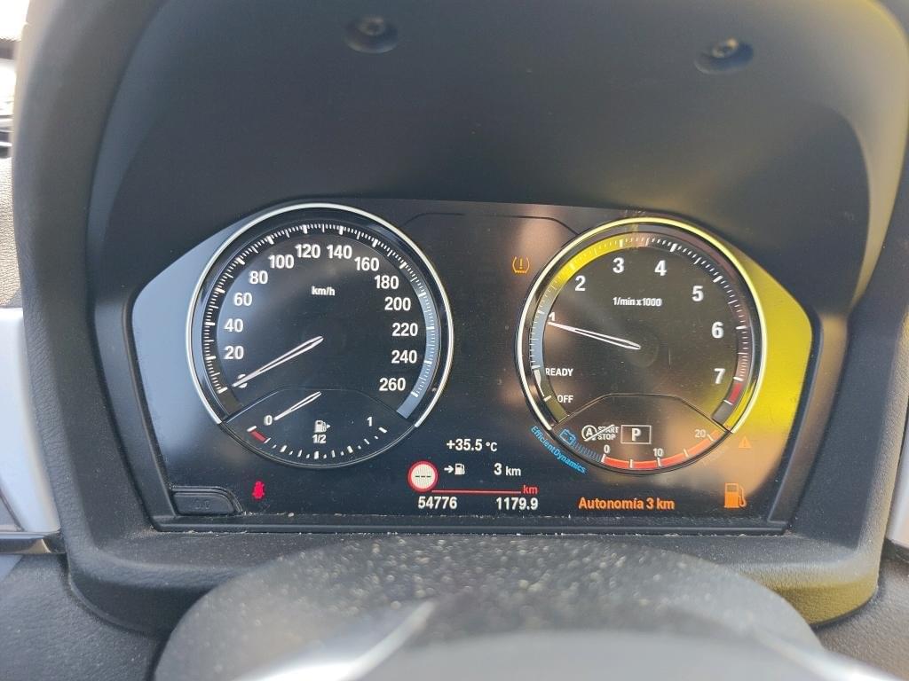 BMW X1 SDRIVE 18I ADVANTAGE 1.5  140CV 6 