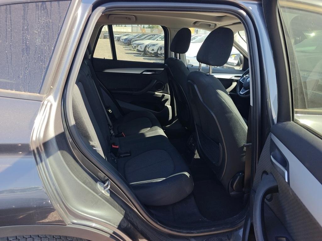 BMW X1 SDRIVE 18I ADVANTAGE 1.5  140CV 9 