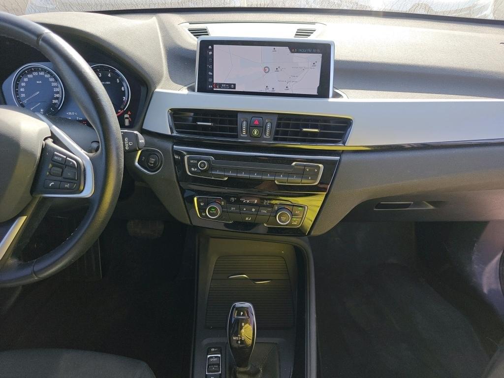 BMW X1 SDRIVE 18I ADVANTAGE 1.5  140CV 13 