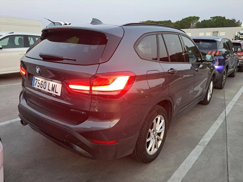BMW SERIE 1 SDRIVE  18 I 1.5 136cv 3 