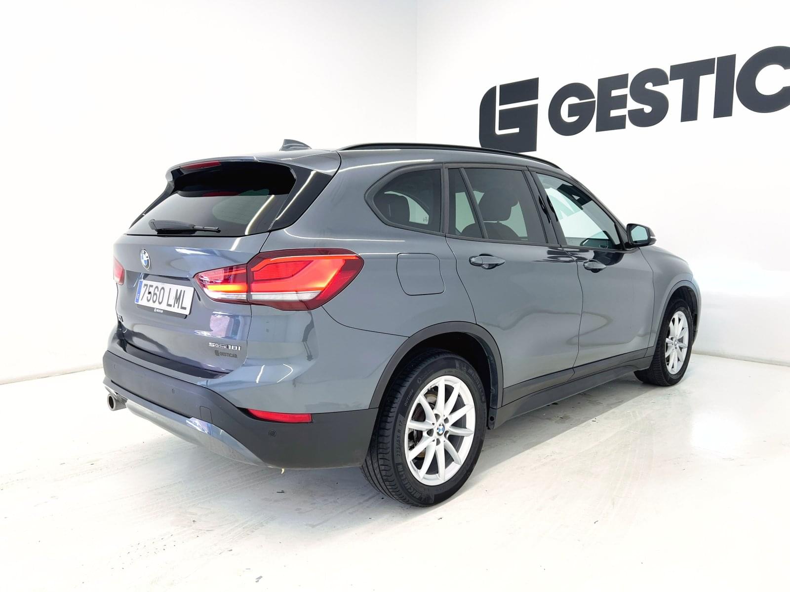 BMW X1 SDRIVE  18I 1.5 136cv 19