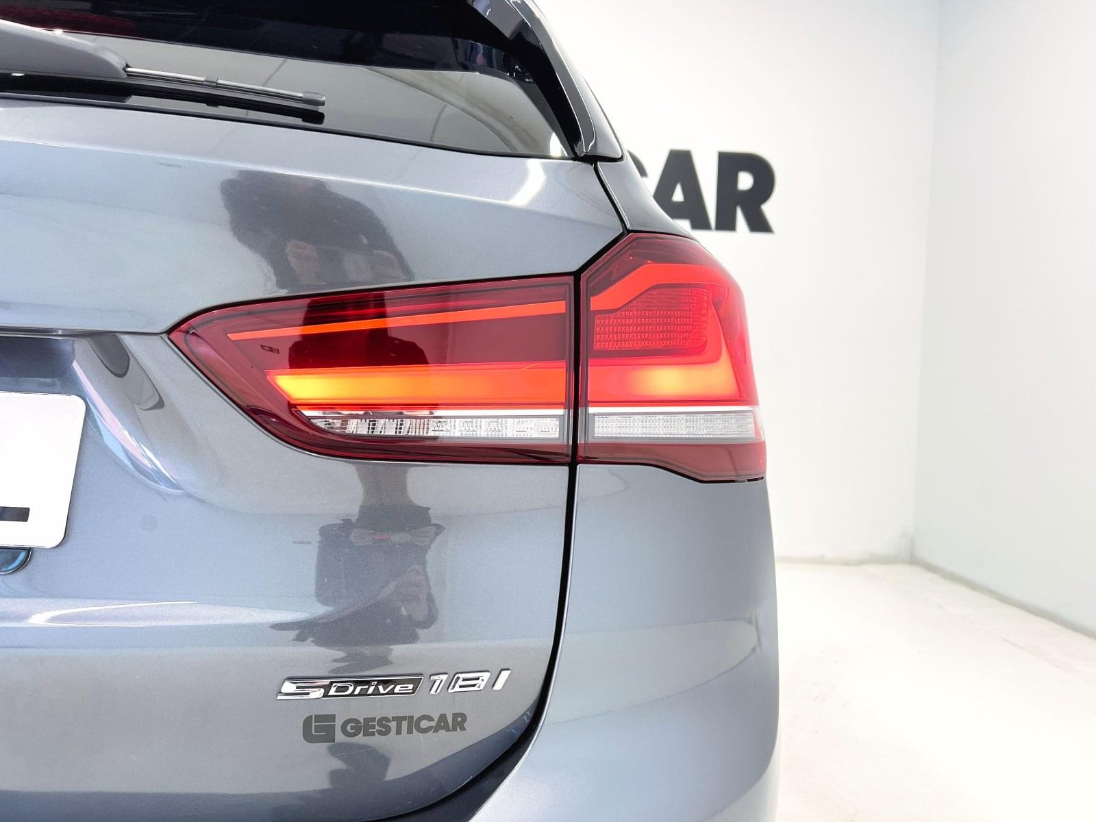 BMW X1 SDRIVE  18I 1.5 136cv 18