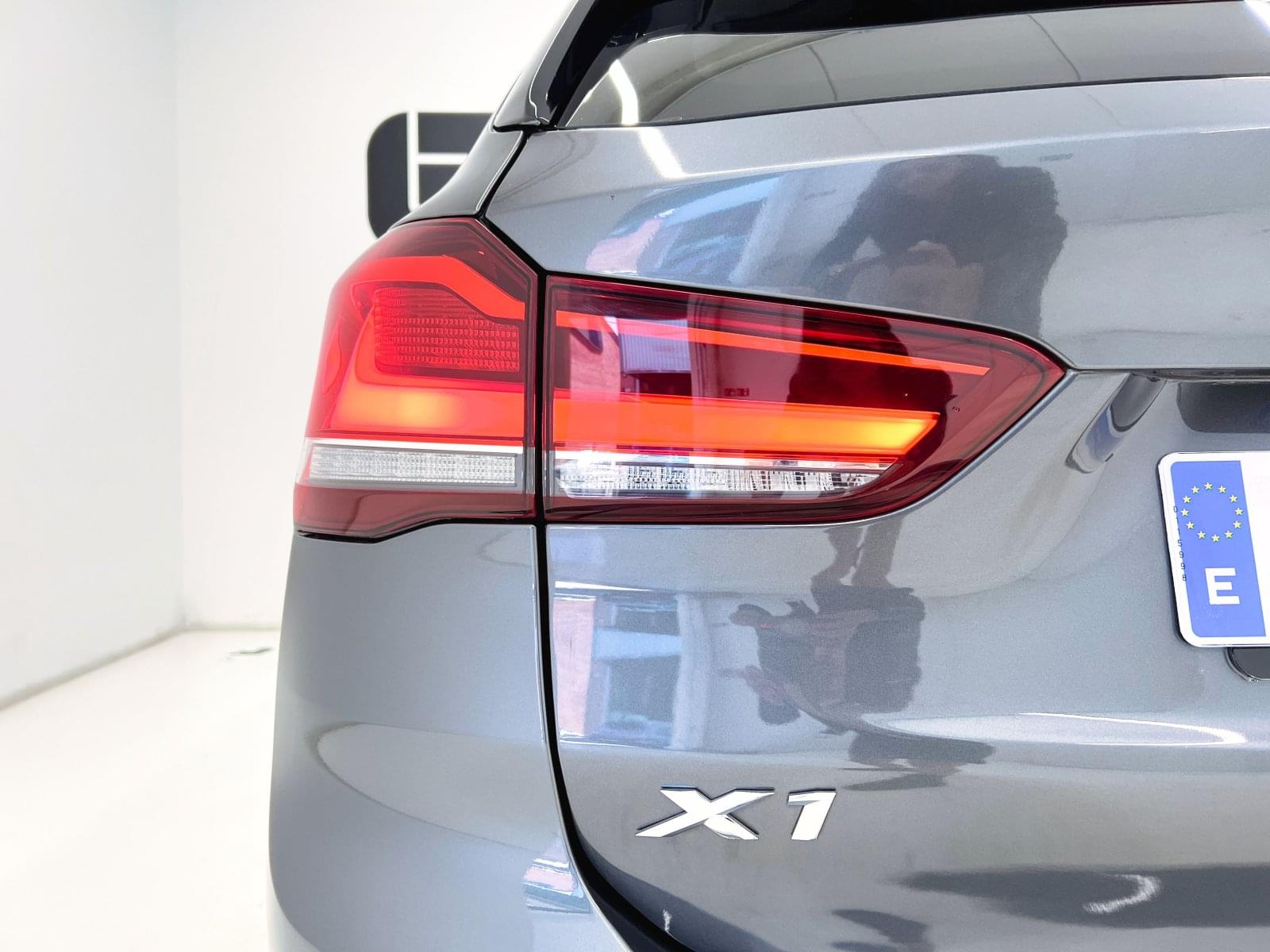 BMW X1 SDRIVE  18I 1.5 136cv 11