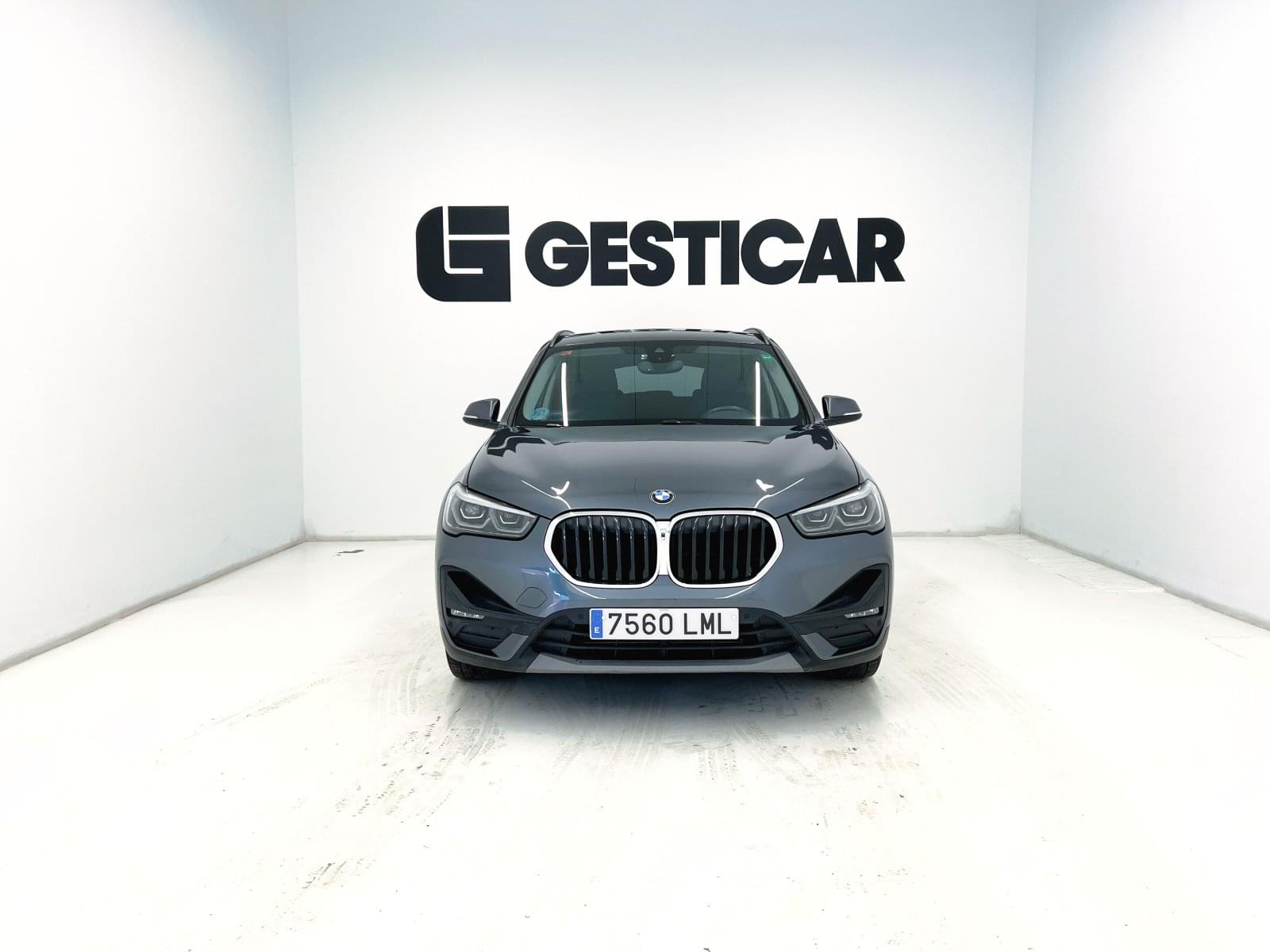 BMW X1 SDRIVE  18I 1.5 136cv 6