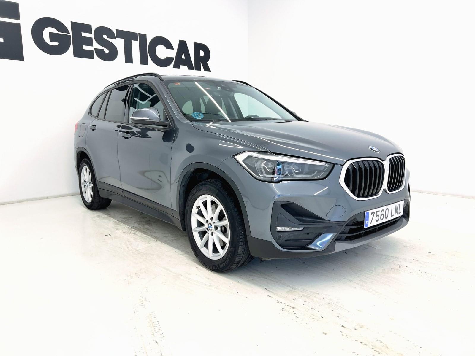 BMW X1 SDRIVE  18I 1.5 136cv 3