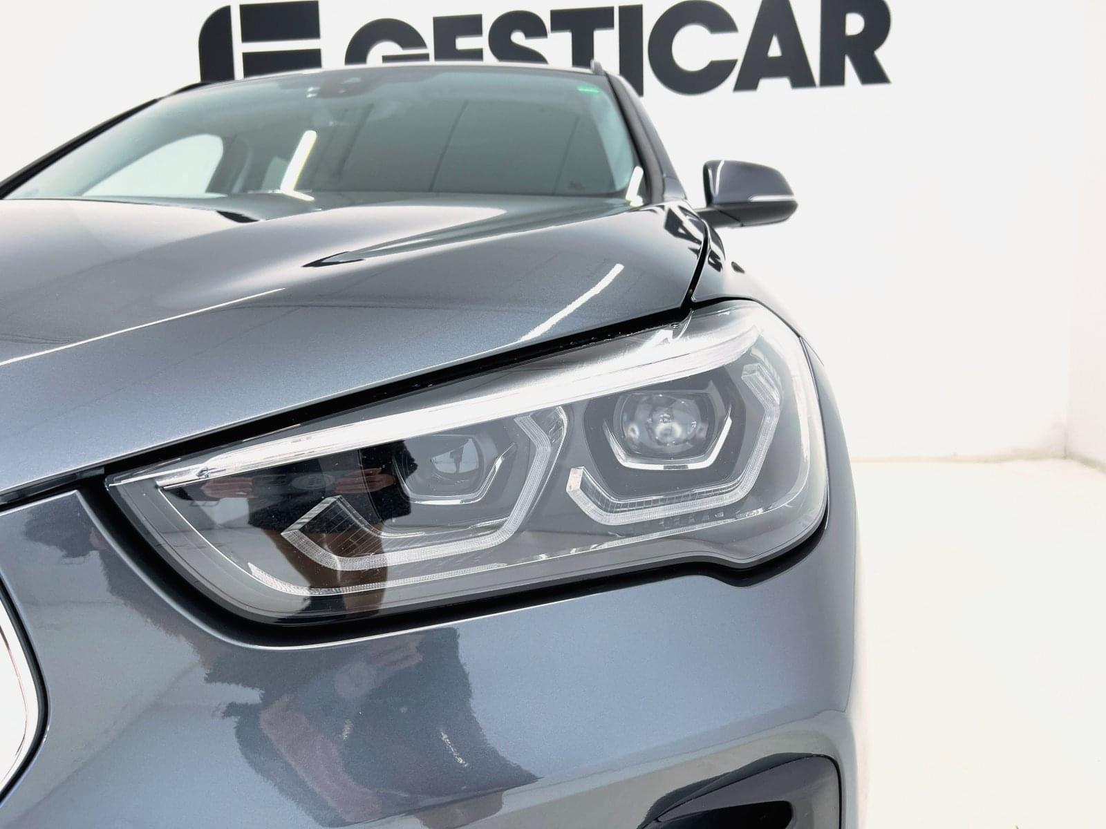 BMW X1 SDRIVE  18I 1.5 136cv 8