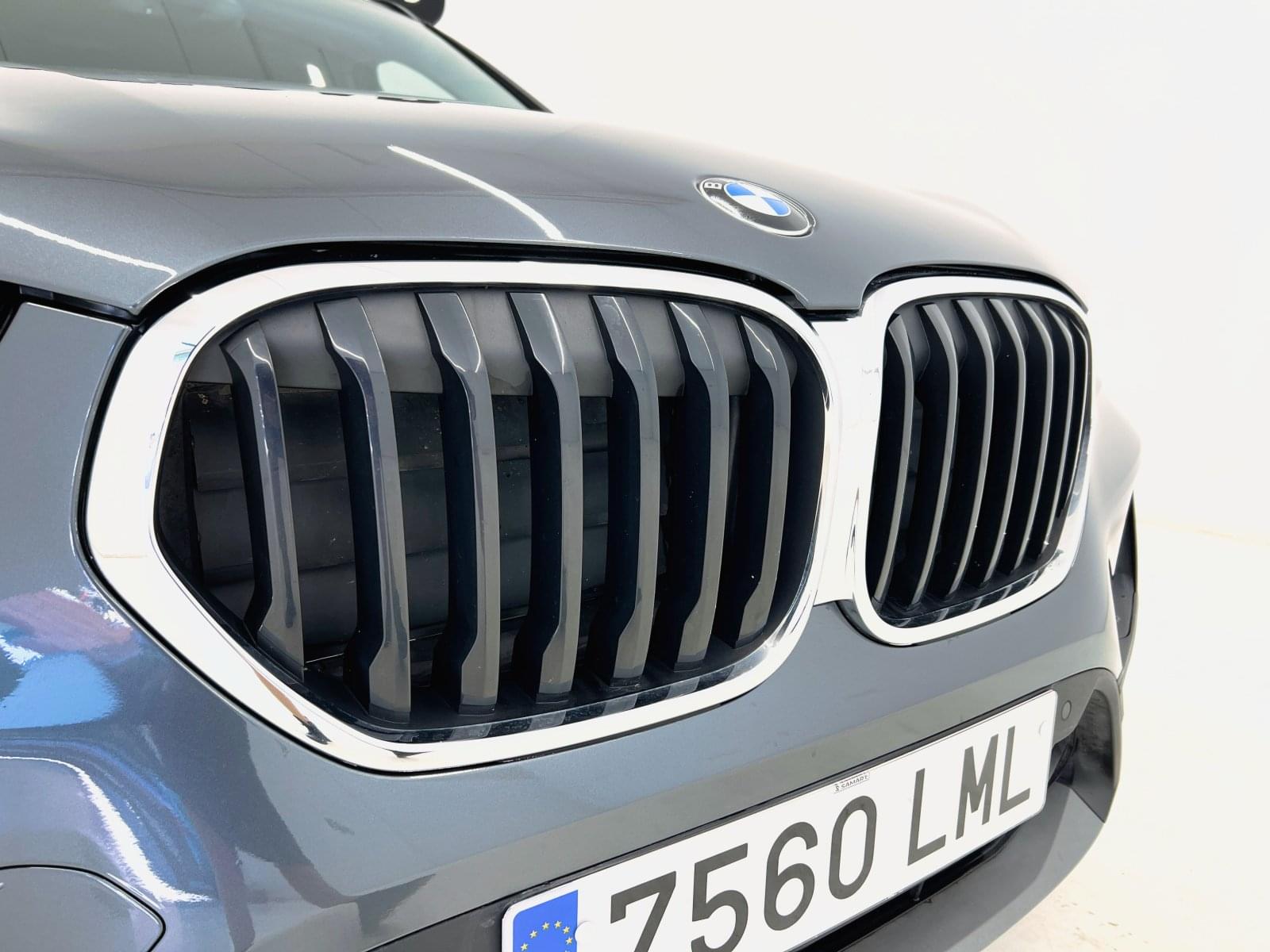 BMW X1 SDRIVE  18I 1.5 136cv 5