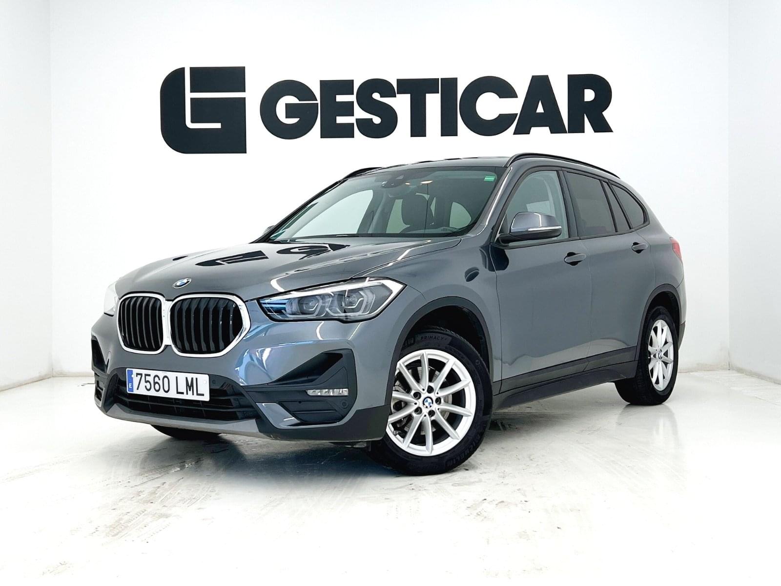 BMW X1 SDRIVE  18I 1.5 136cv 1