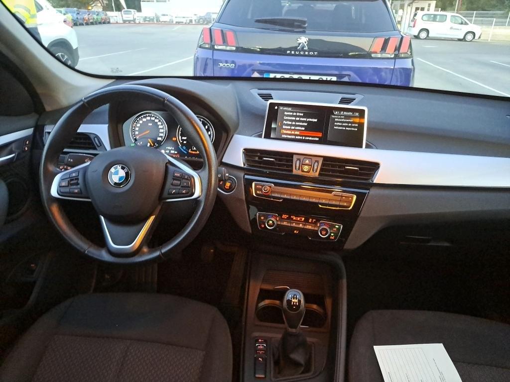 BMW SERIE 1 SDRIVE  18 I 1.5 136cv 5 