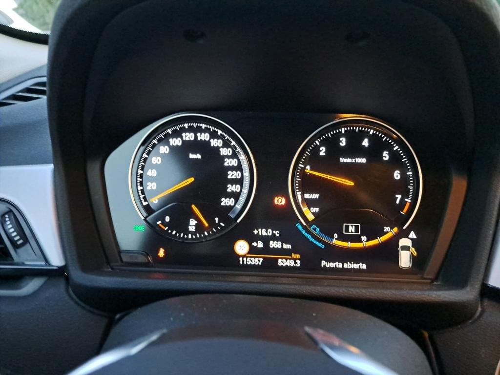 BMW SERIE 1 SDRIVE  18 I 1.5 136cv 6 