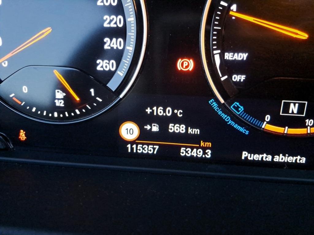 BMW SERIE 1 SDRIVE  18 I 1.5 136cv 7 