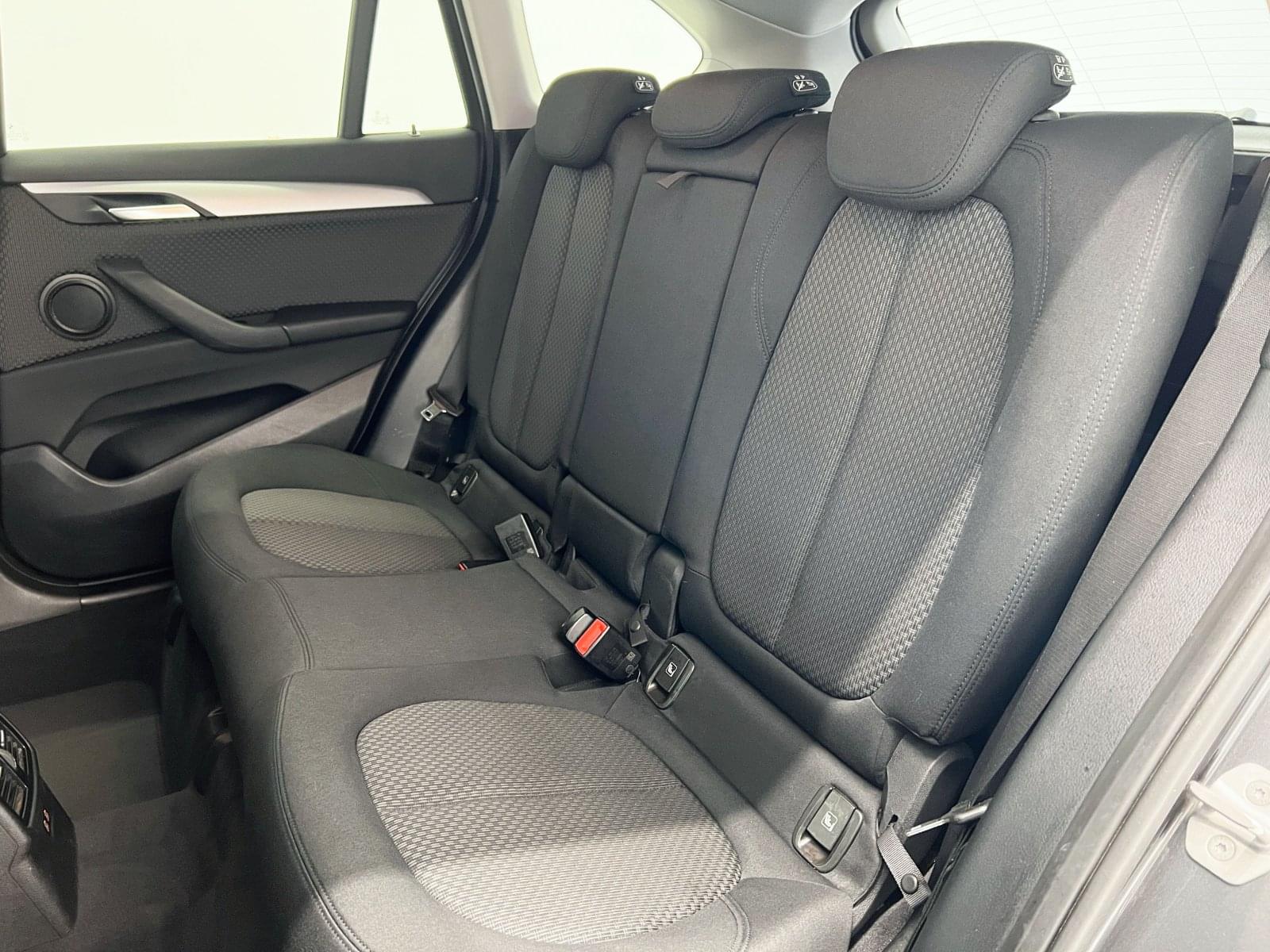 BMW X1 SDRIVE  18I 1.5 136cv 44