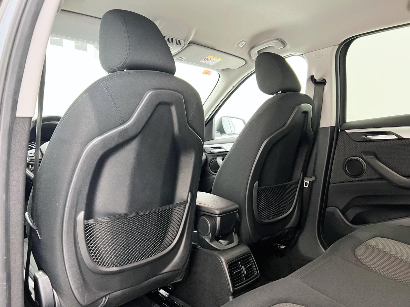 BMW X1 SDRIVE  18I 1.5 136cv 41