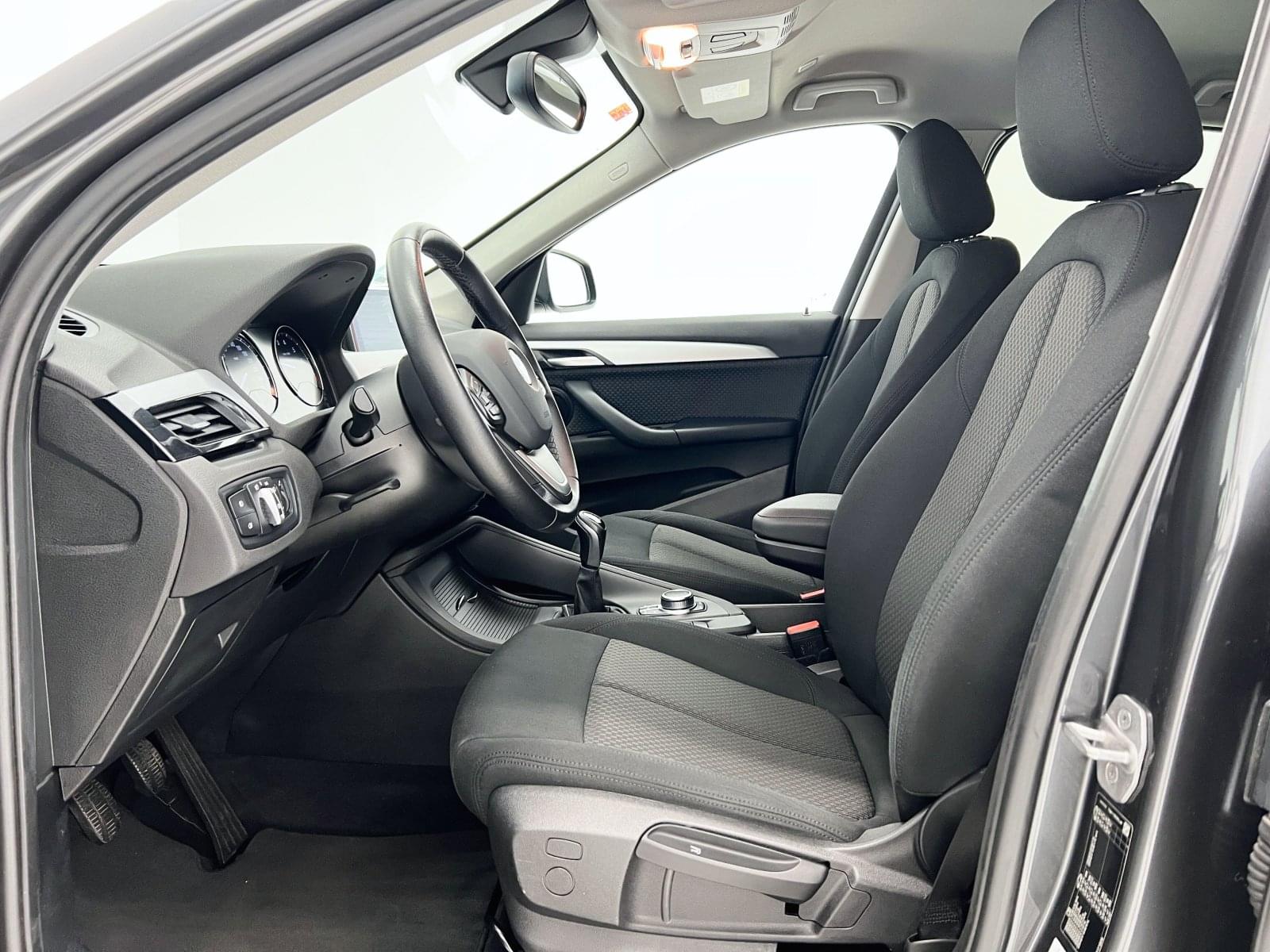 BMW X1 SDRIVE  18I 1.5 136cv 25