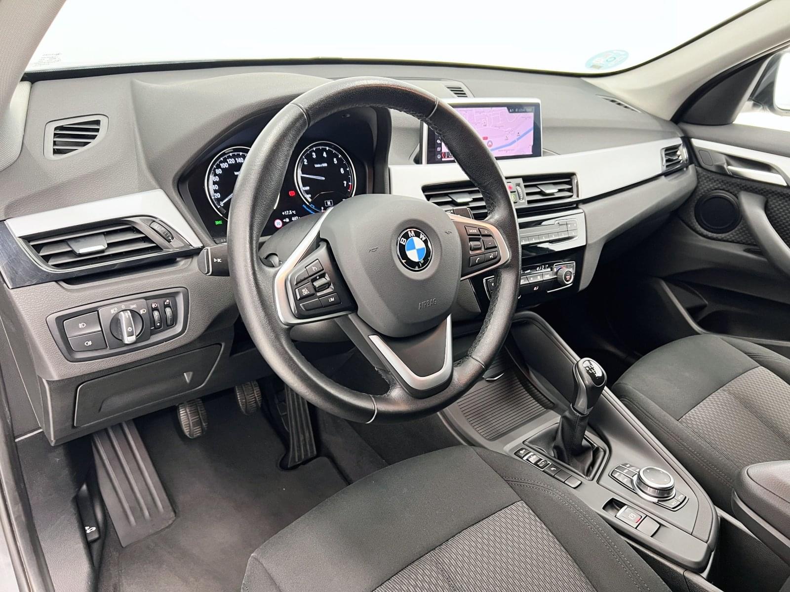 BMW X1 SDRIVE  18I 1.5 136cv 26