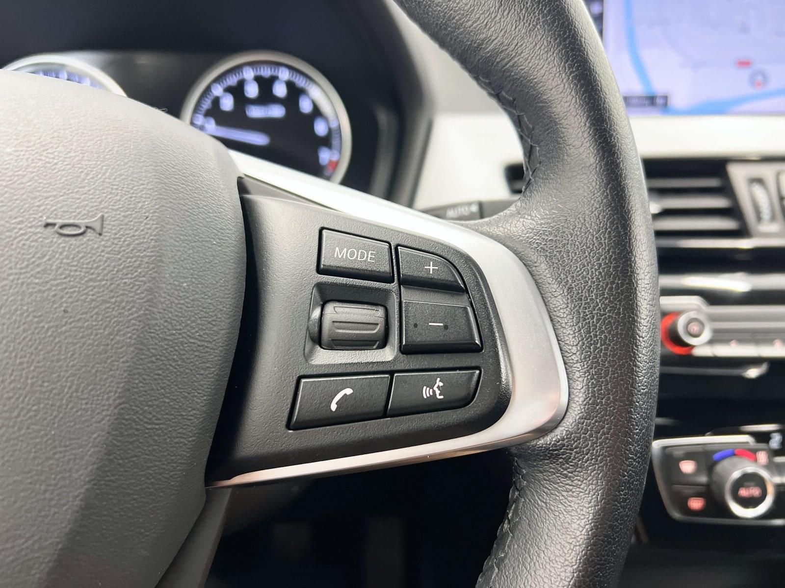 BMW X1 SDRIVE  18I 1.5 136cv 30