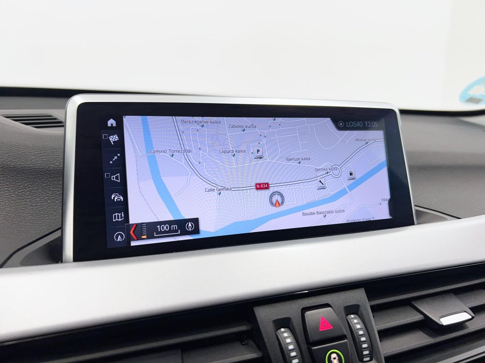 BMW X1 SDRIVE  18I 1.5 136cv 32